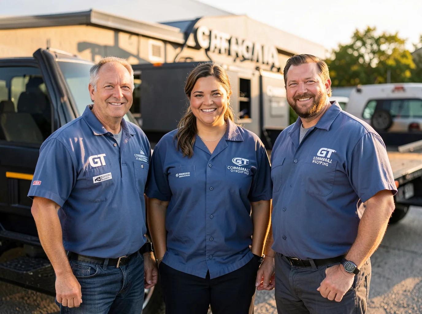 Flat Roof Repair company in Squires, MO